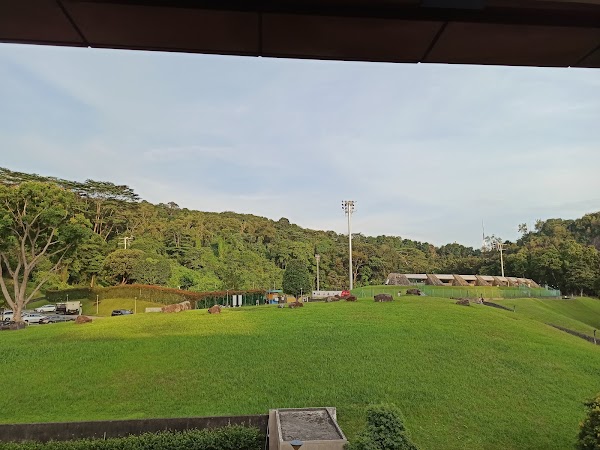 Bukit Gombak Stadium 2