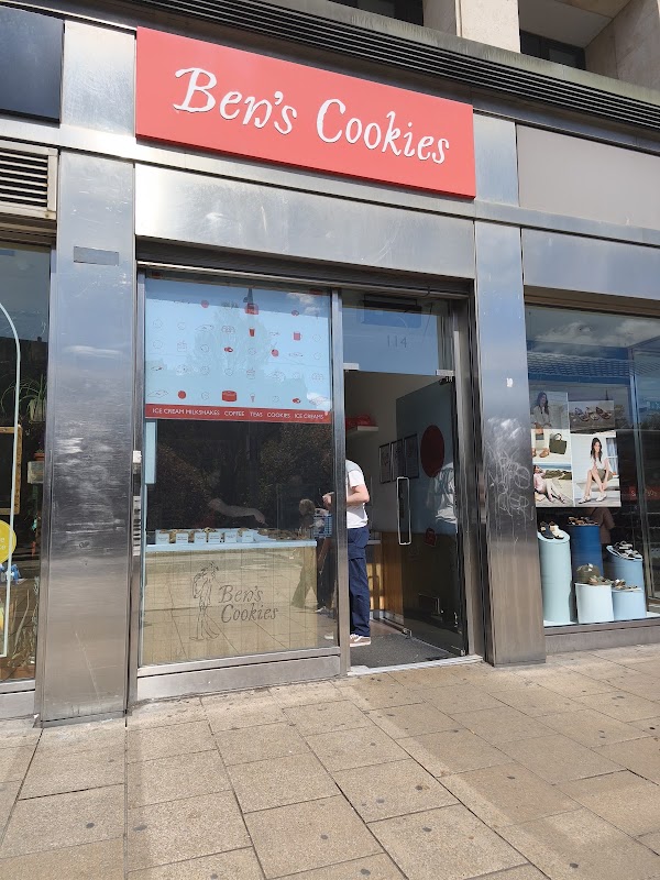 Ben's Cookies 3