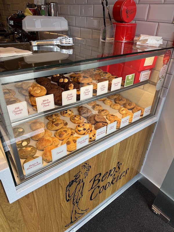 Ben's Cookies 2