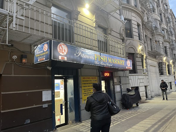 Famous Fish Market