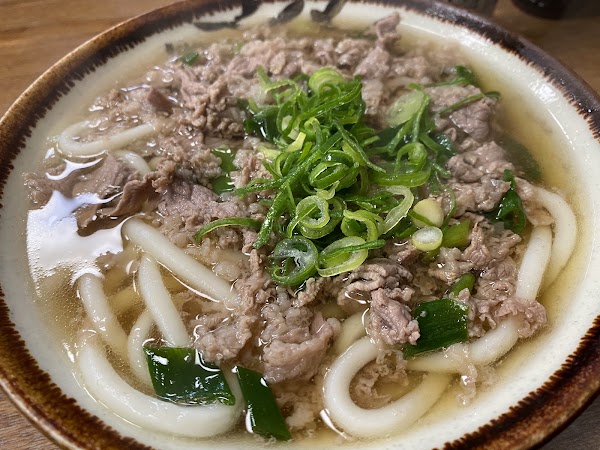 Chitose Udon 5