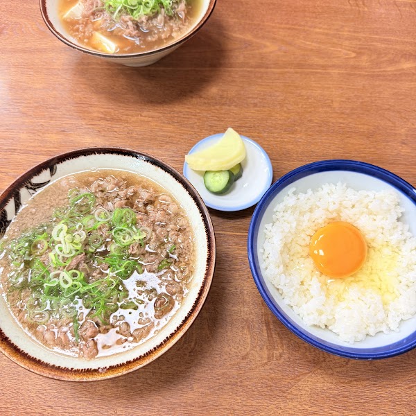 Chitose Udon 4