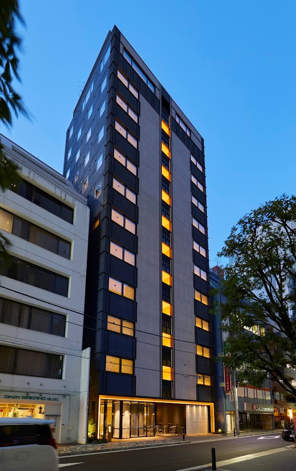 Hôtel  12