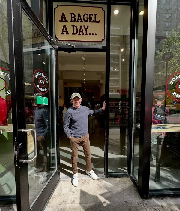 Tompkins Square Bagels | Upper East Side Bagels