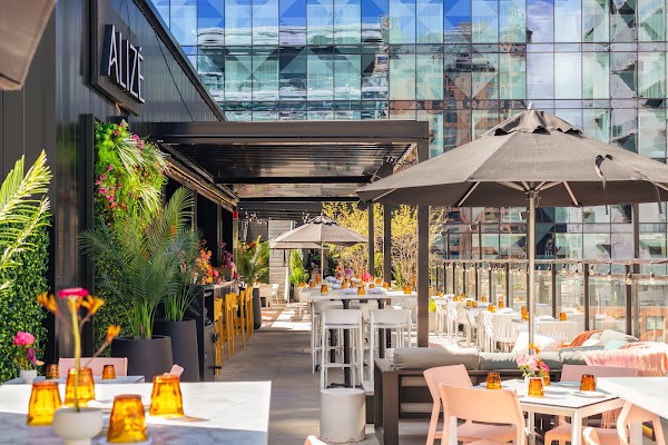 Terrasse Alizé