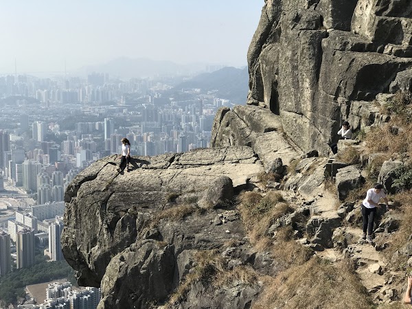 Suicide Cliff 5