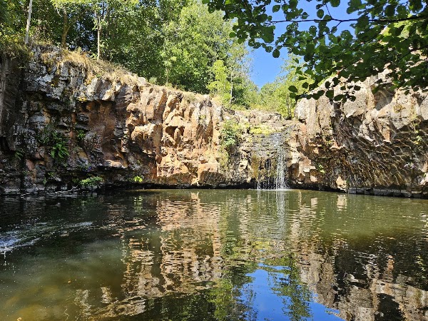 Cascade de la Monette 1