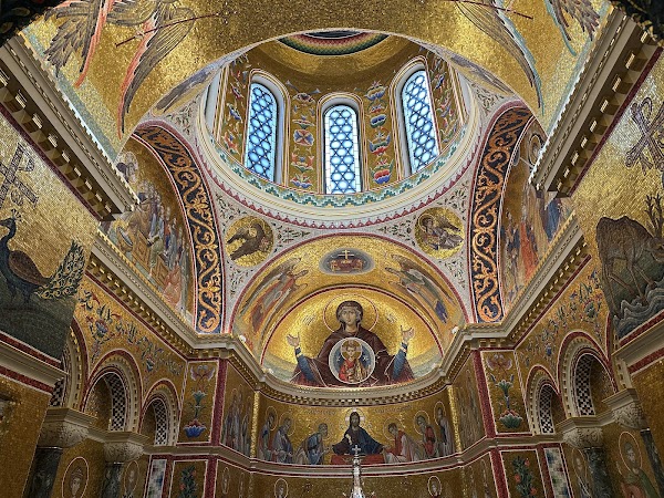 St George's Basilica 4
