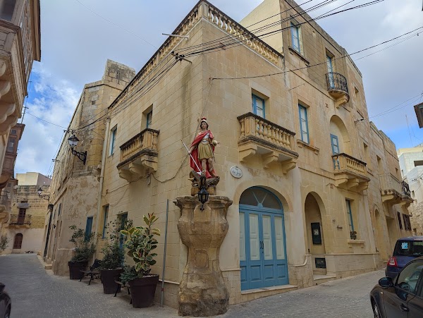 St George's Basilica 3