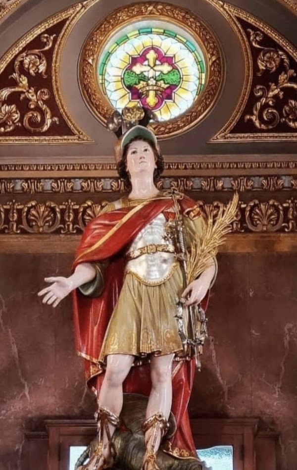 St George's Basilica 2