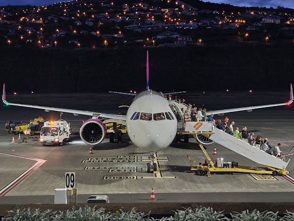 Madeira Airport 4