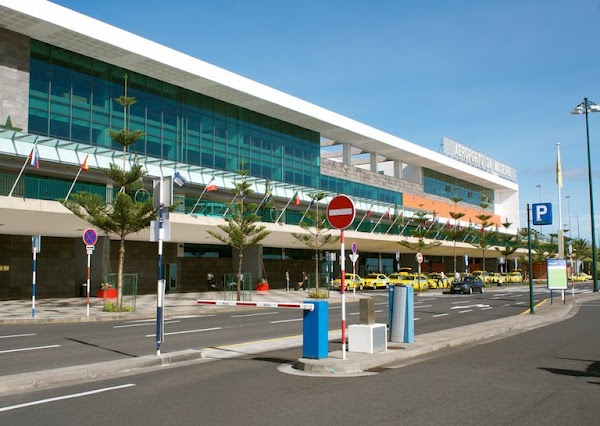 Madeira Airport 3