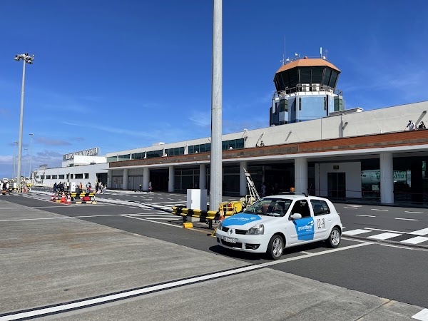 Madeira Airport 2