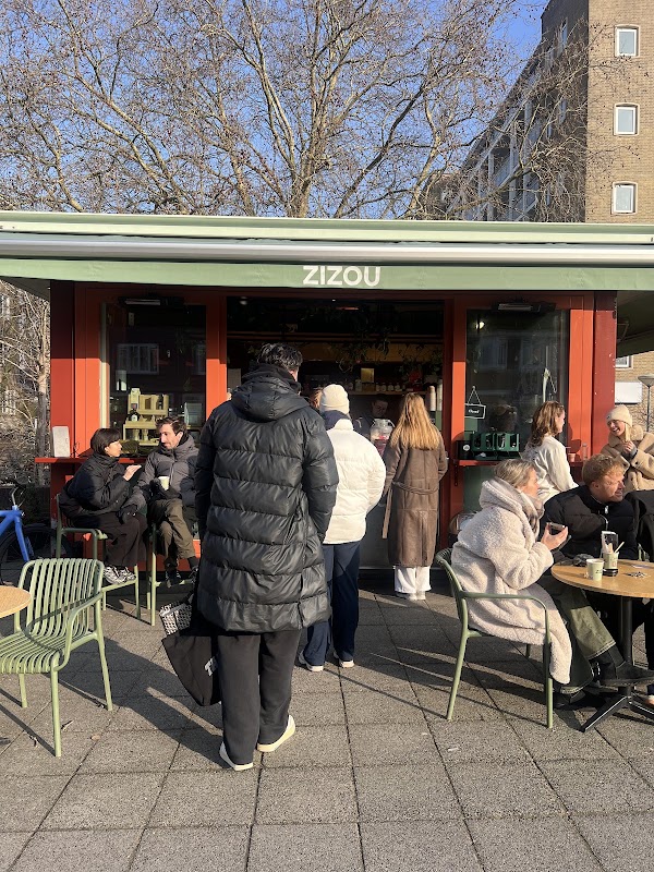 Zizou Coffee 1