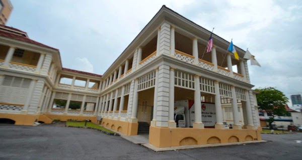 Penang State Museum