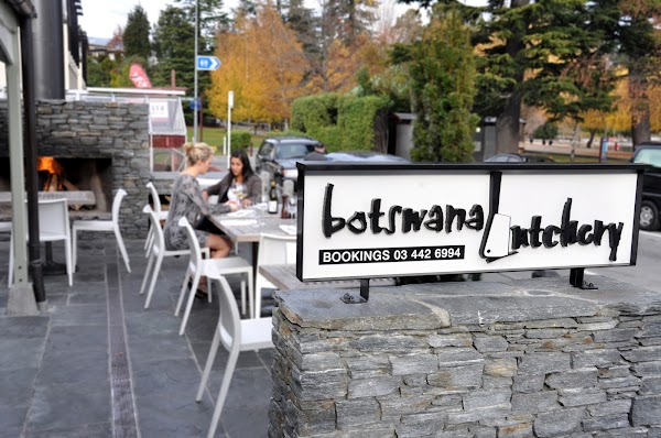 Botswana Butchery 1