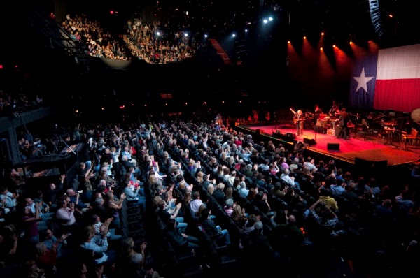 Austin City Limits Live (ACL Live & 3TEN ACL Live) 1