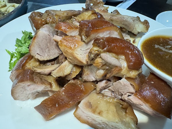 阿爸的客家菜 5