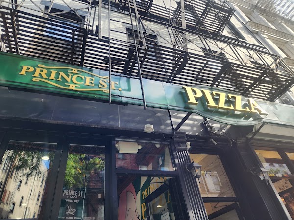Prince Street Pizza 1