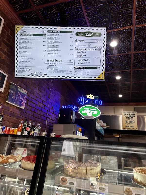 Prince Street Pizza 2