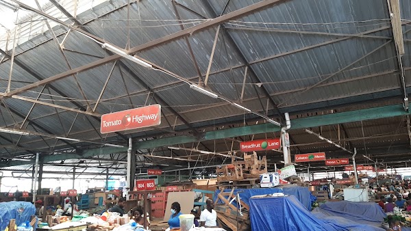 Coronation Market Jamaica 4