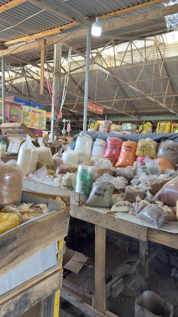 Coronation Market Jamaica 2