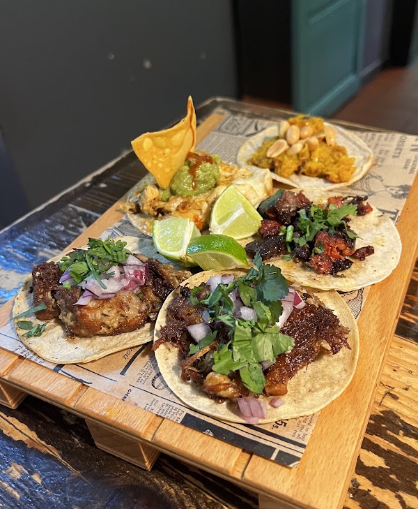 Pikio Taco 3