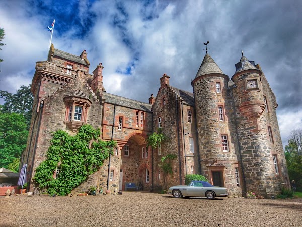 Blackcraig Castle 1