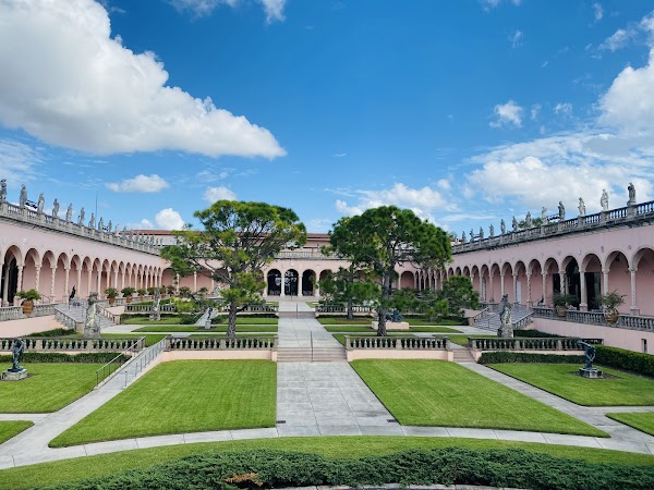 The John and Mable Ringling Museum of Art 1