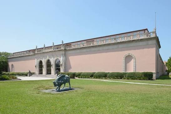 The John and Mable Ringling Museum of Art 4