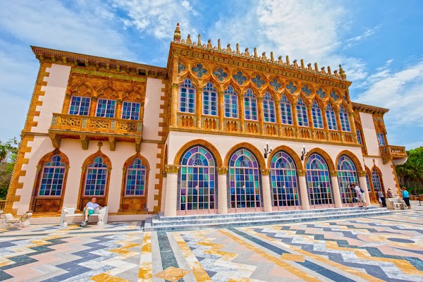 The John and Mable Ringling Museum of Art 3