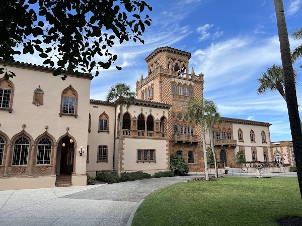 The John and Mable Ringling Museum of Art 2
