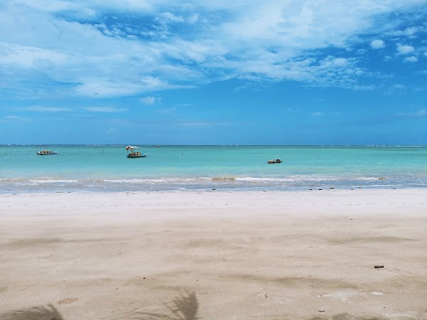 Praia do Toque