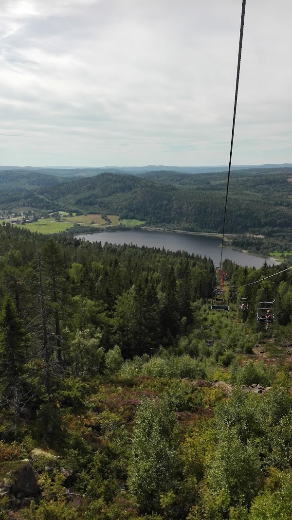 Skuleberget