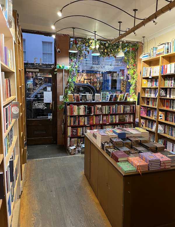 The Notting Hill Bookshop 5