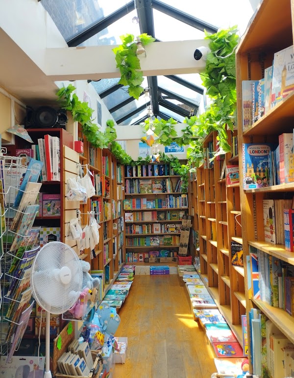 The Notting Hill Bookshop 3