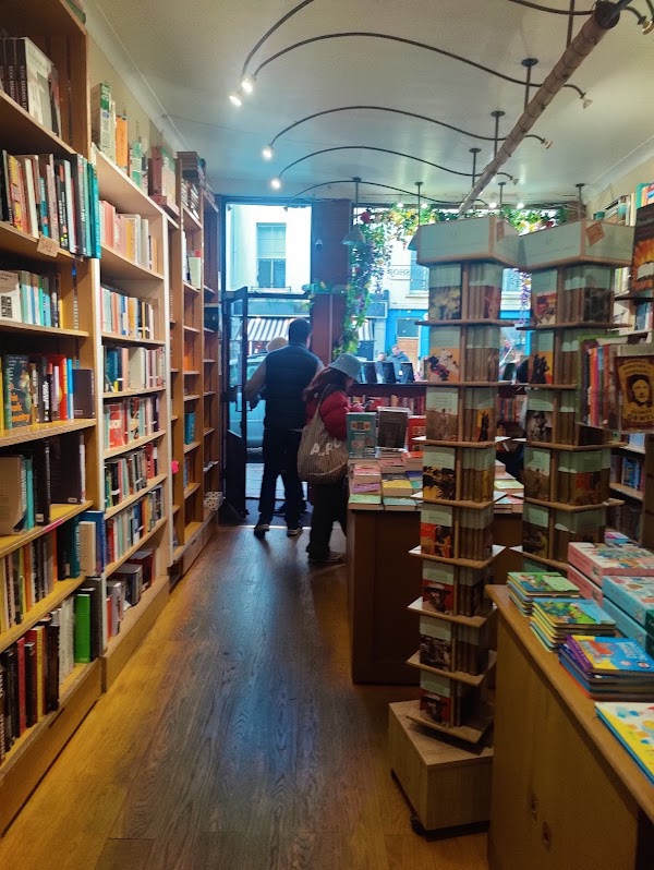 The Notting Hill Bookshop 2