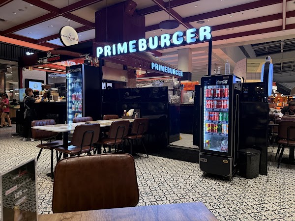 Prime Burger Central World