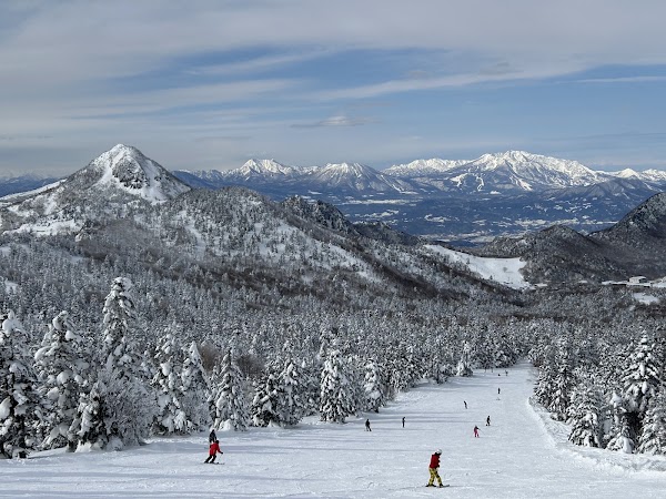 Shiga Kogen 5