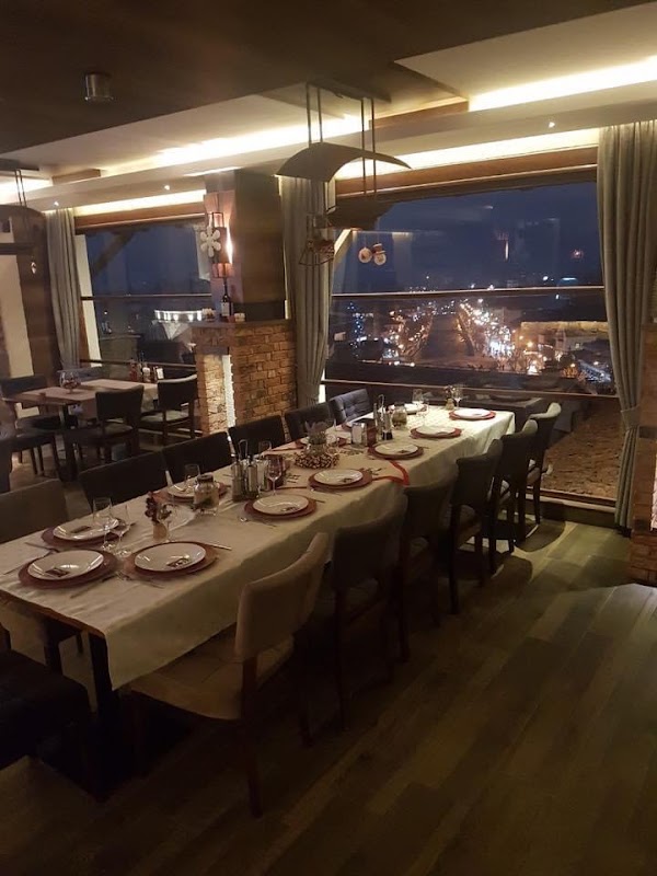 Ambient Restaurant