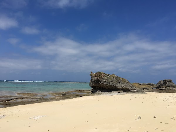Kanai Beach
