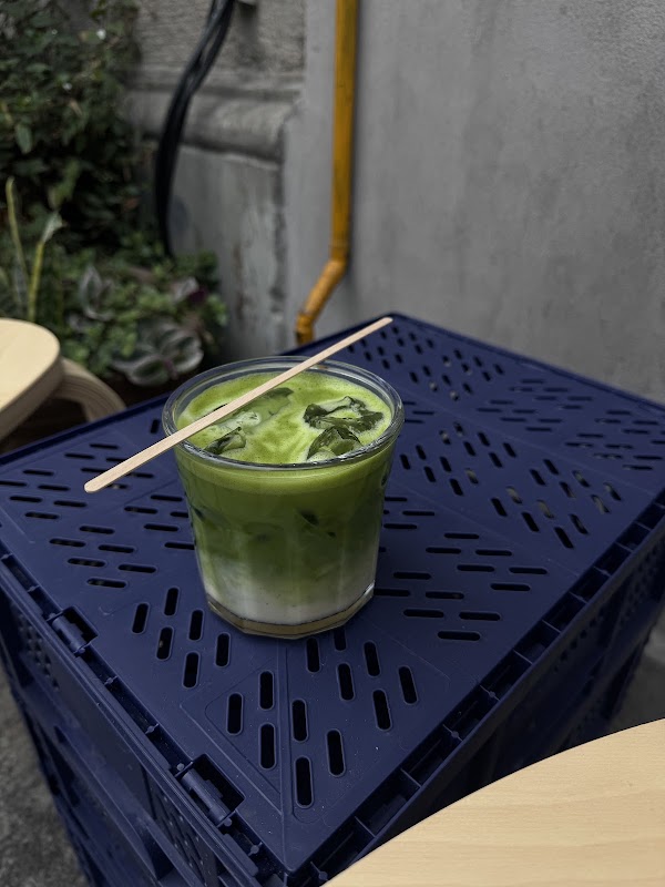 HEMA Matcha y Café 5