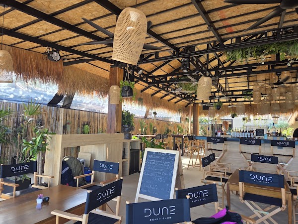 Dune Beach Club Samui