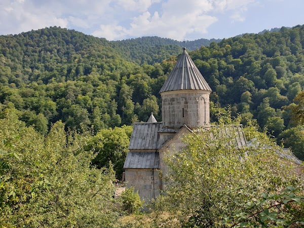 Dilijan National Park