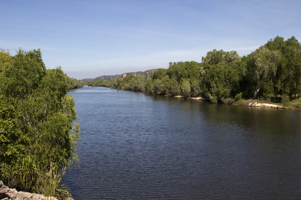 East Alligator River 1