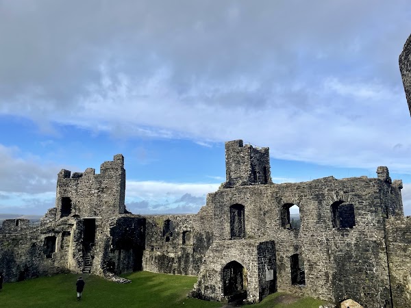 Castell Dinefwr 1