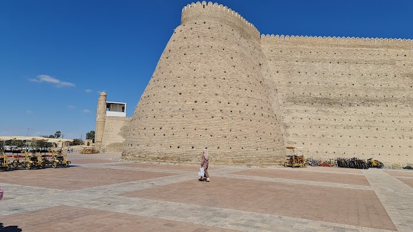 Wall of Bukhara 1