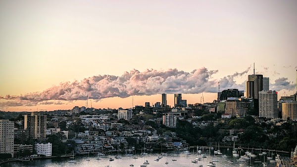 Lavender Bay 3
