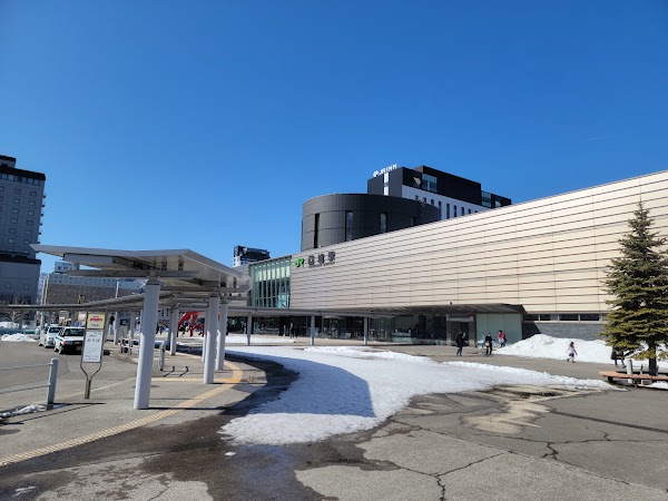 Hakodate Station