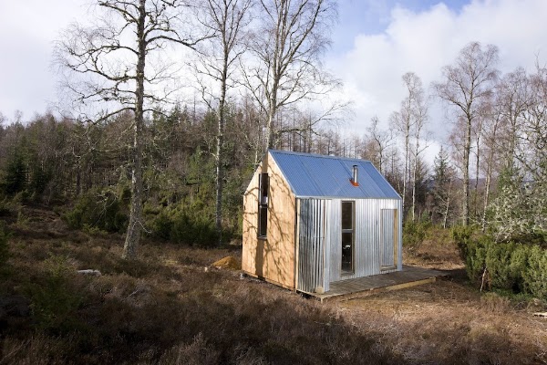 Inshriach House